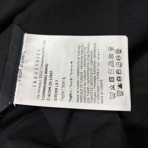 Rick Owens Medium/Long-Sleeve T-Shirts Moncler Rickowens T