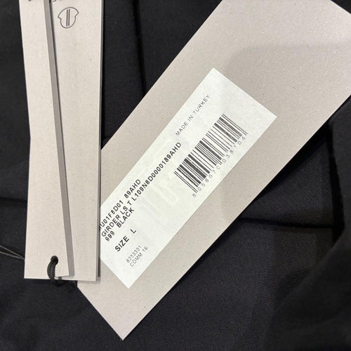 Rick Owens Medium/Long-Sleeve T-Shirts Moncler Rickowens T