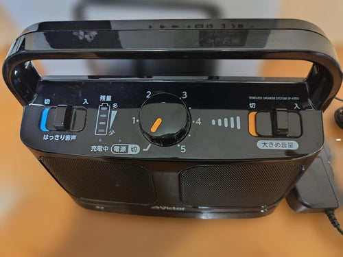 Victor Wireless Speakers Sp-A900