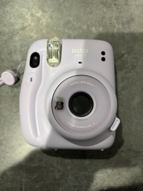 Fujifilm Instant Camera Body Instax Mini11