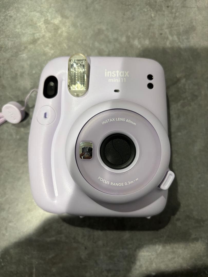 Fujifilm Instant Camera Body Instax Mini11