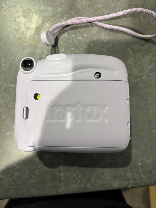 Fujifilm Instant Camera Body Instax Mini11