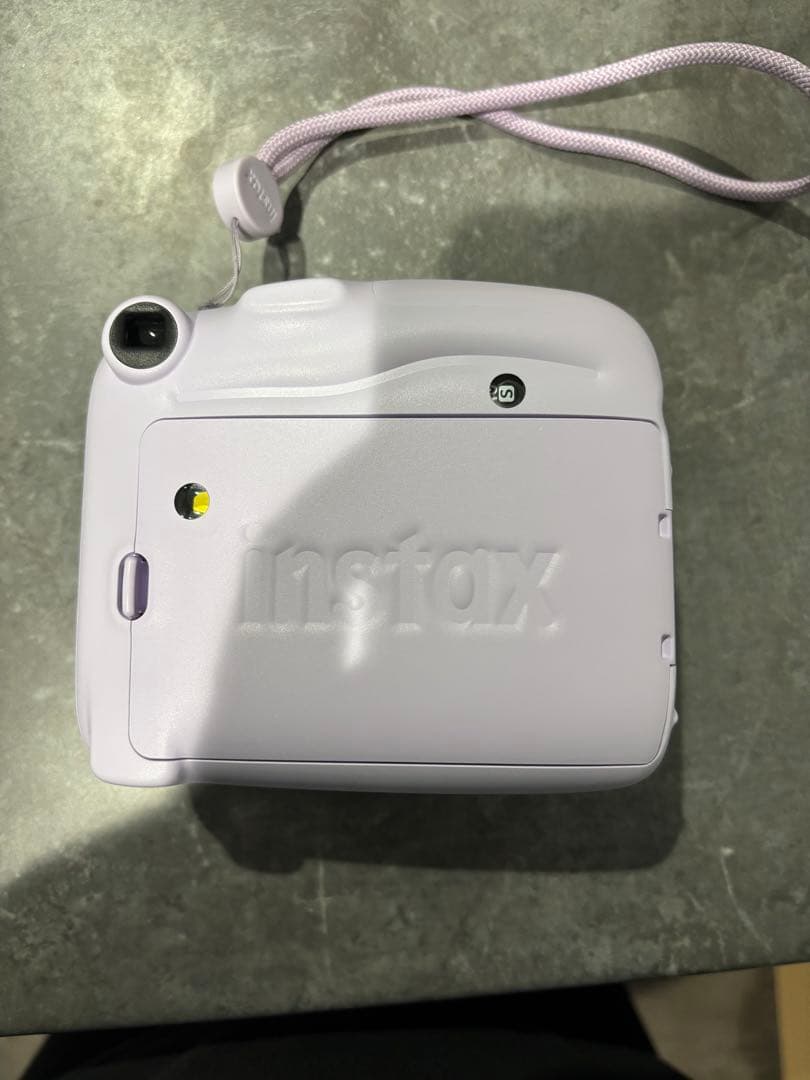 Fujifilm Instant Camera Body Instax Mini11