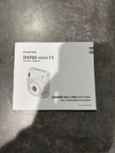 Fujifilm Instant Camera Body Instax Mini11