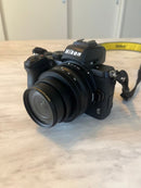 Nikon Mirrorless Interchangeable Lips Z50 16-50Mm