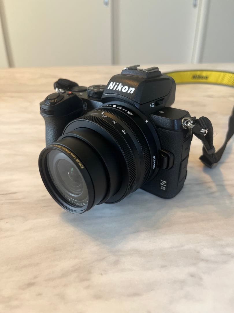 Nikon Mirrorless Interchangeable Lips Z50 16-50Mm