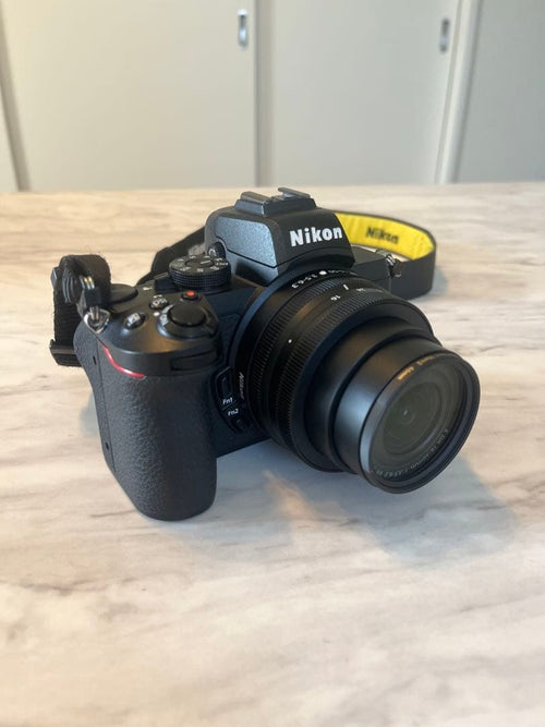 Nikon Mirrorless Interchangeable Lips Z50 16-50Mm