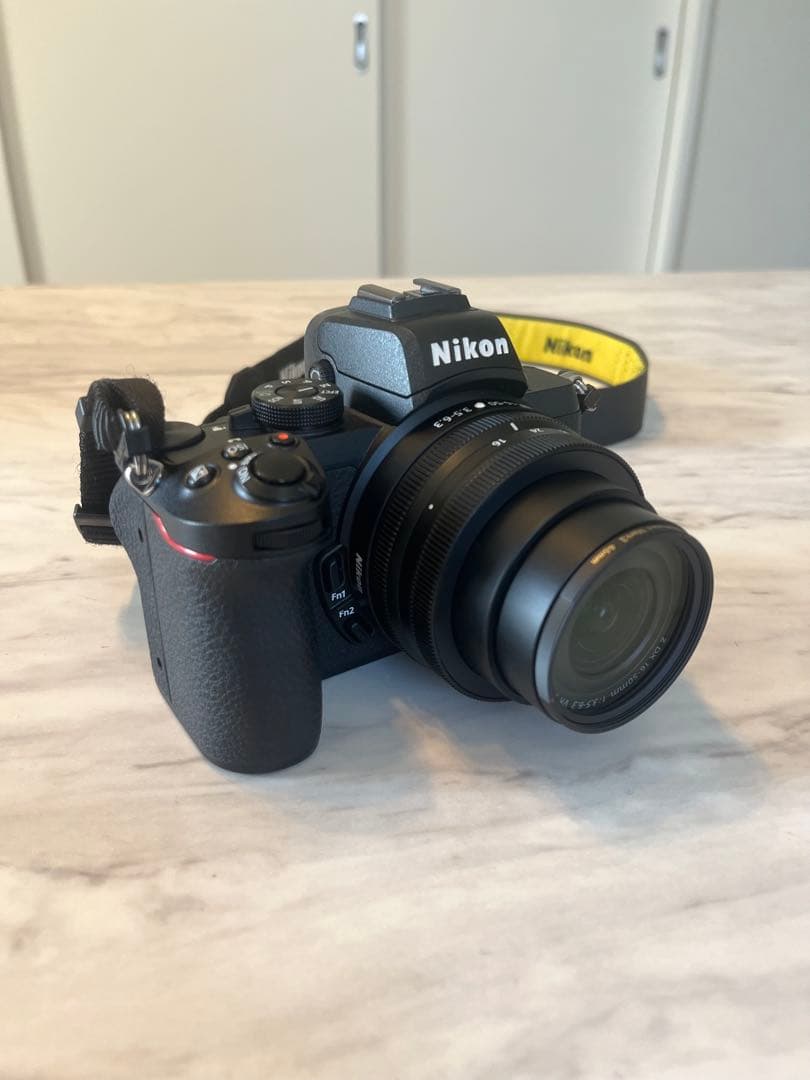 Nikon Mirrorless Interchangeable Lips Z50 16-50Mm