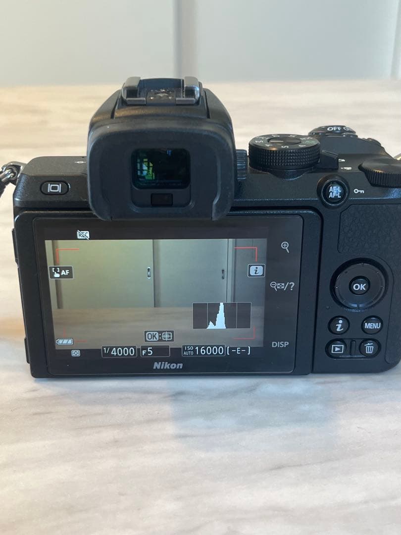 Nikon Mirrorless Interchangeable Lips Z50 16-50Mm