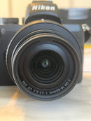 Nikon Mirrorless Interchangeable Lips Z50 16-50Mm