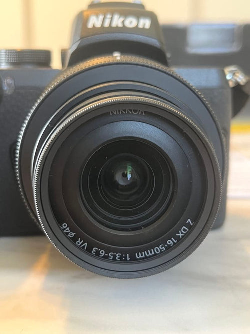 Nikon Mirrorless Interchangeable Lips Z50 16-50Mm
