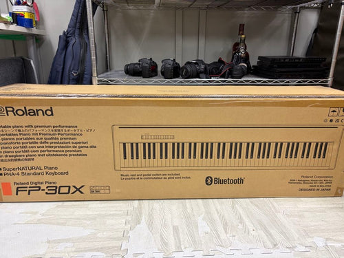 Roland Others Fp-30X 88 22