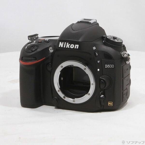 Nikon Digital Slr D600 344