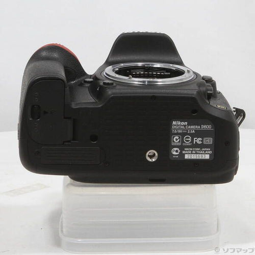 Nikon Digital Slr D600 344