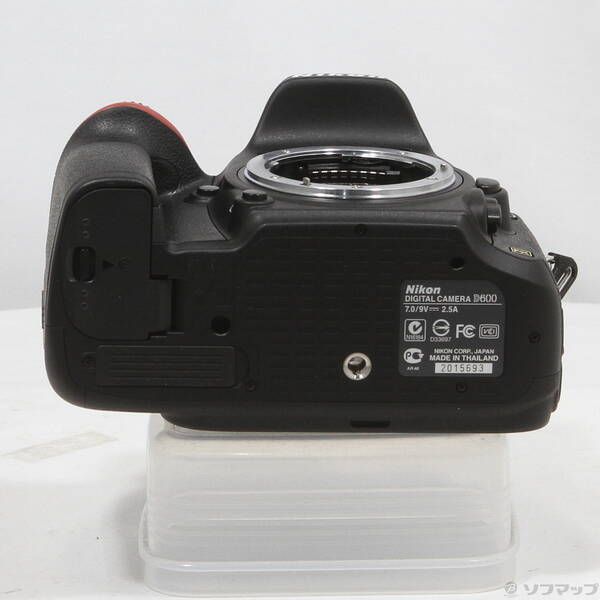Nikon Digital Slr D600 344