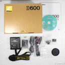 Nikon Digital Slr D600 344