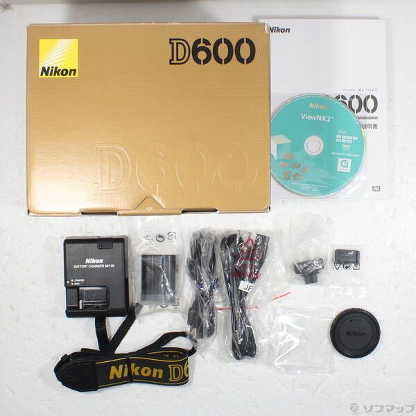 Nikon Digital Slr D600 344