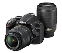 Digital Slr )Nikon D3200 18-55Mm/55-200Mm D3200Wz200Bk