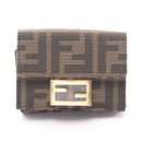 Fendi Bi-Fold Wallet