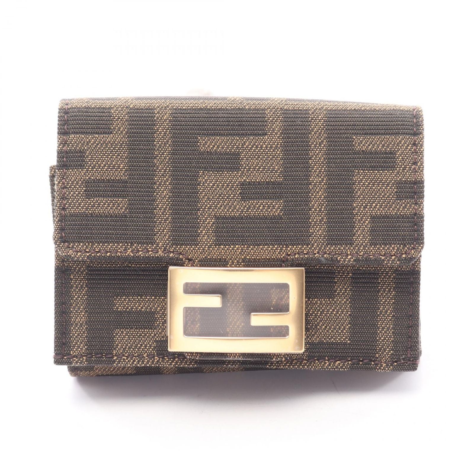 Fendi Bi-Fold Wallet
