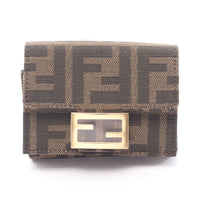 Fendi Bi-Fold Wallet