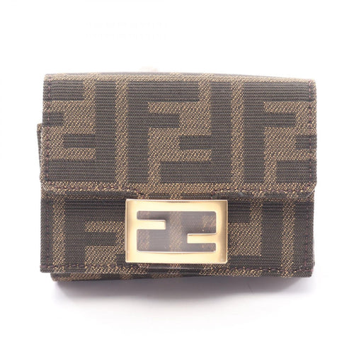 Fendi Bi-Fold Wallet