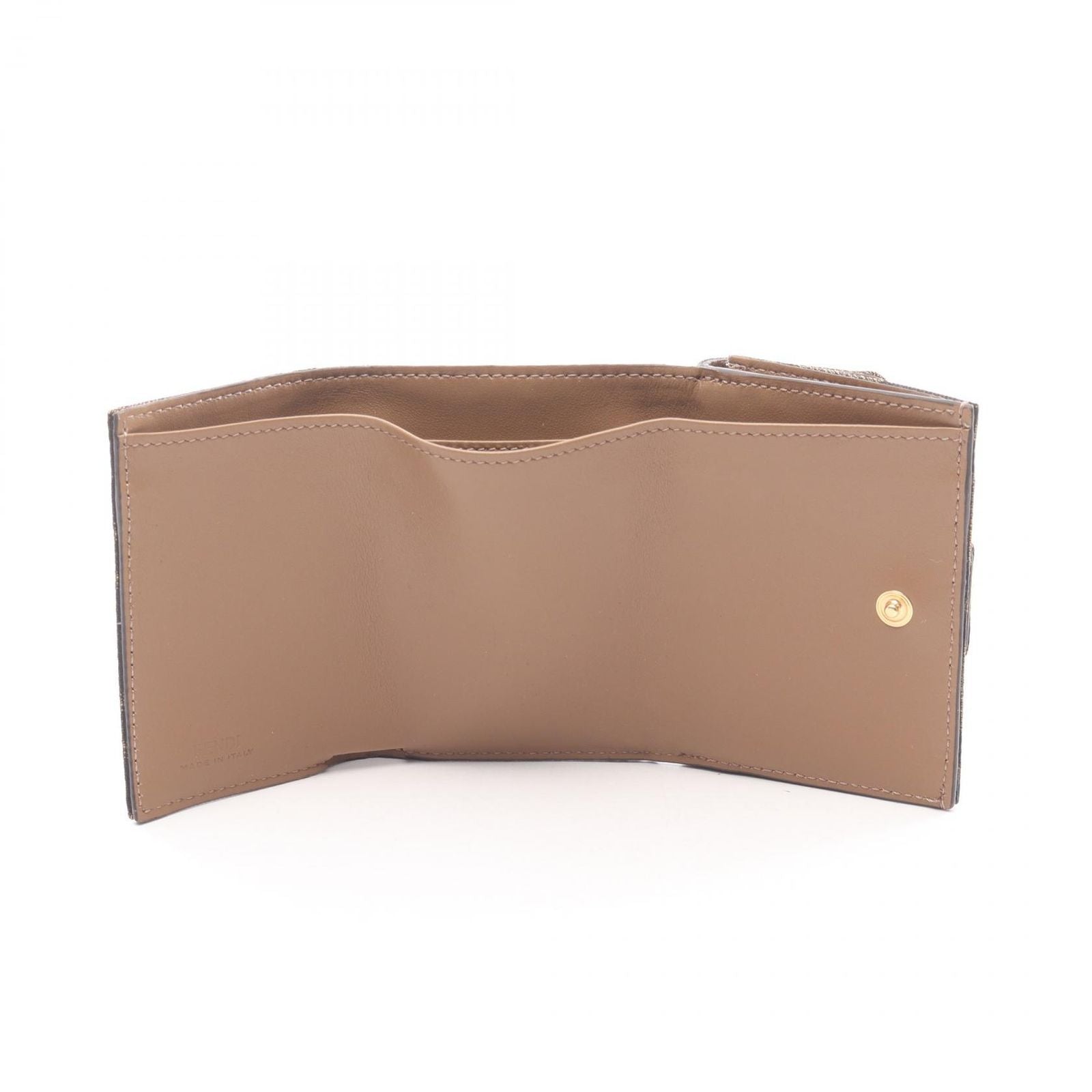 Fendi Bi-Fold Wallet