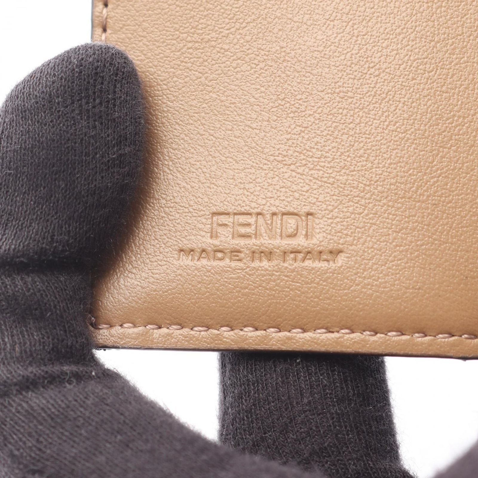 Fendi Bi-Fold Wallet