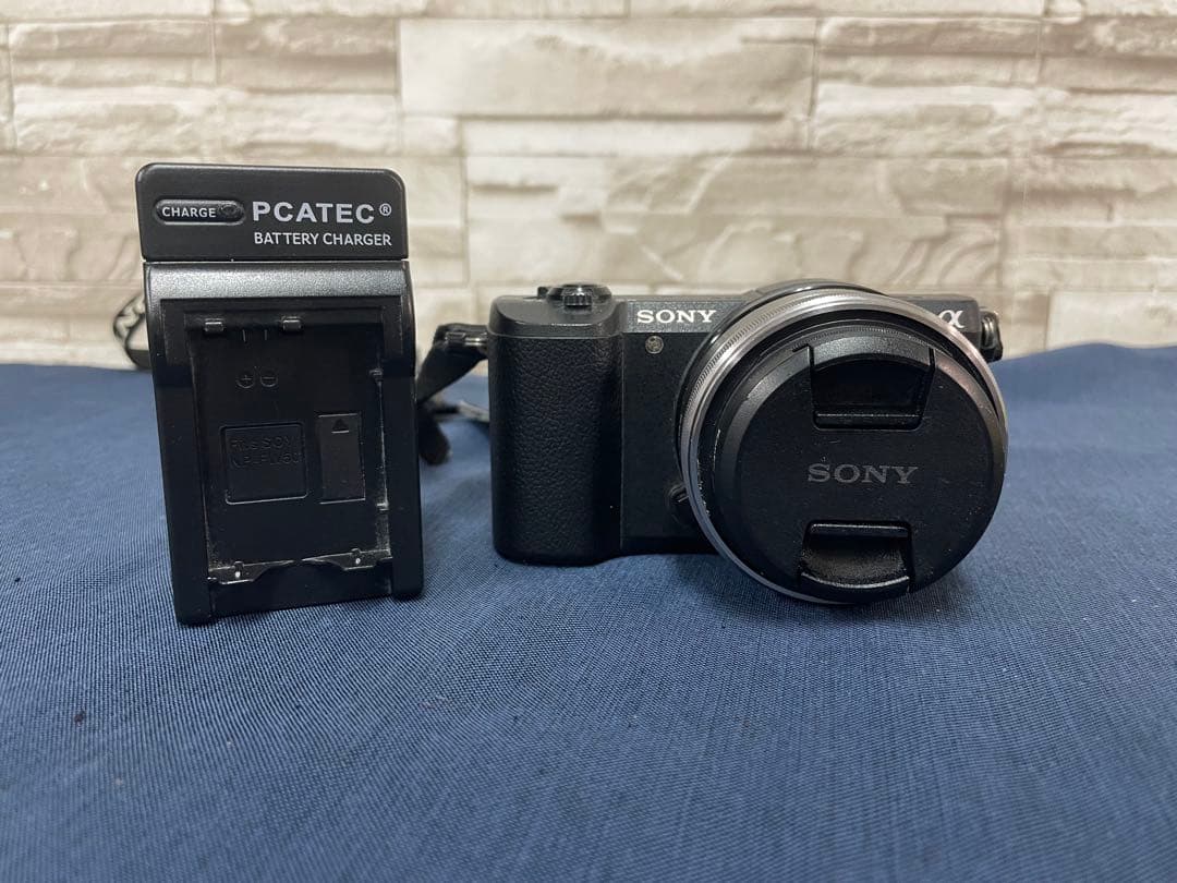 Sony Mirrorless Interchangeable Lips 5100