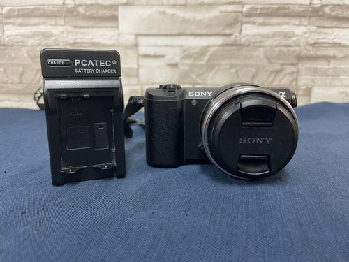 Sony Mirrorless Interchangeable Lips 5100