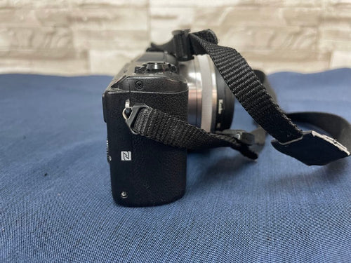 Sony Mirrorless Interchangeable Lips 5100