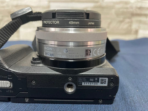 Sony Mirrorless Interchangeable Lips 5100