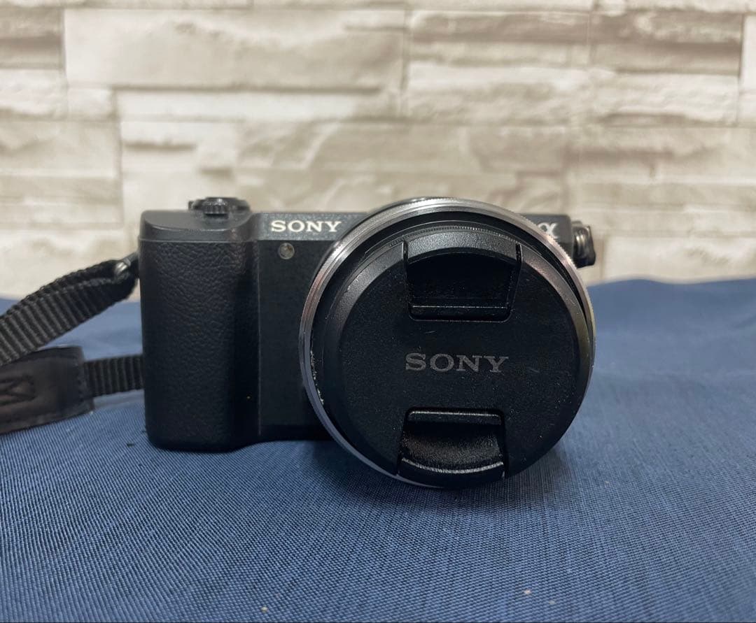 Sony Mirrorless Interchangeable Lips 5100
