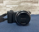 Sony Mirrorless Interchangeable Lips 5100
