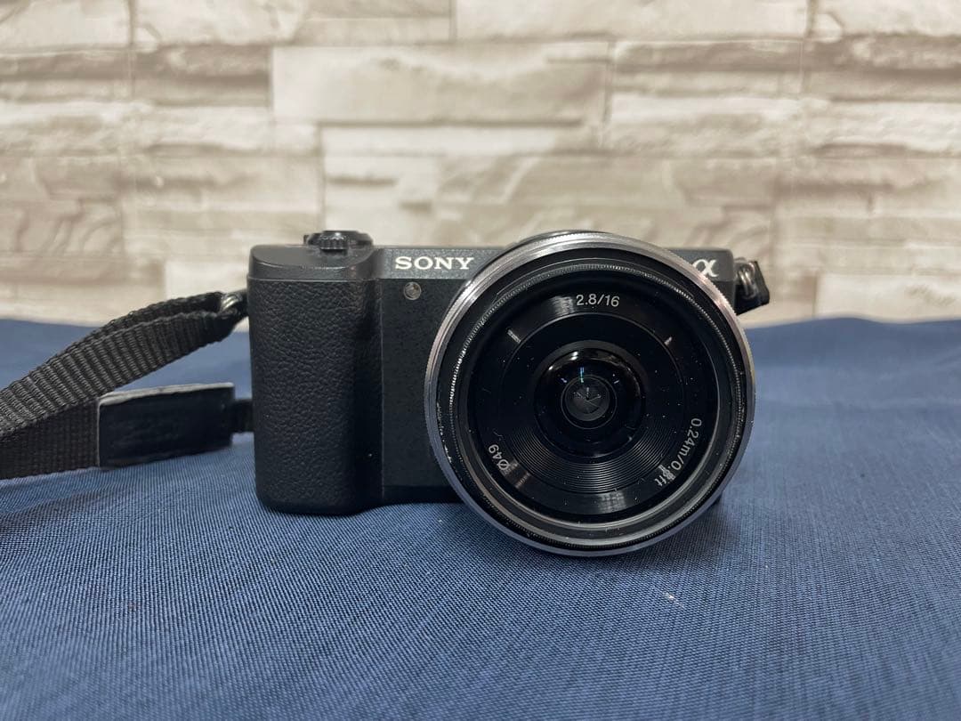 Sony Mirrorless Interchangeable Lips 5100