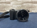 Sony Mirrorless Interchangeable Lips 5100
