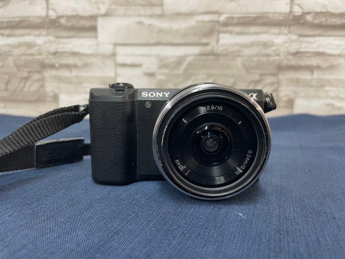 Sony Mirrorless Interchangeable Lips 5100