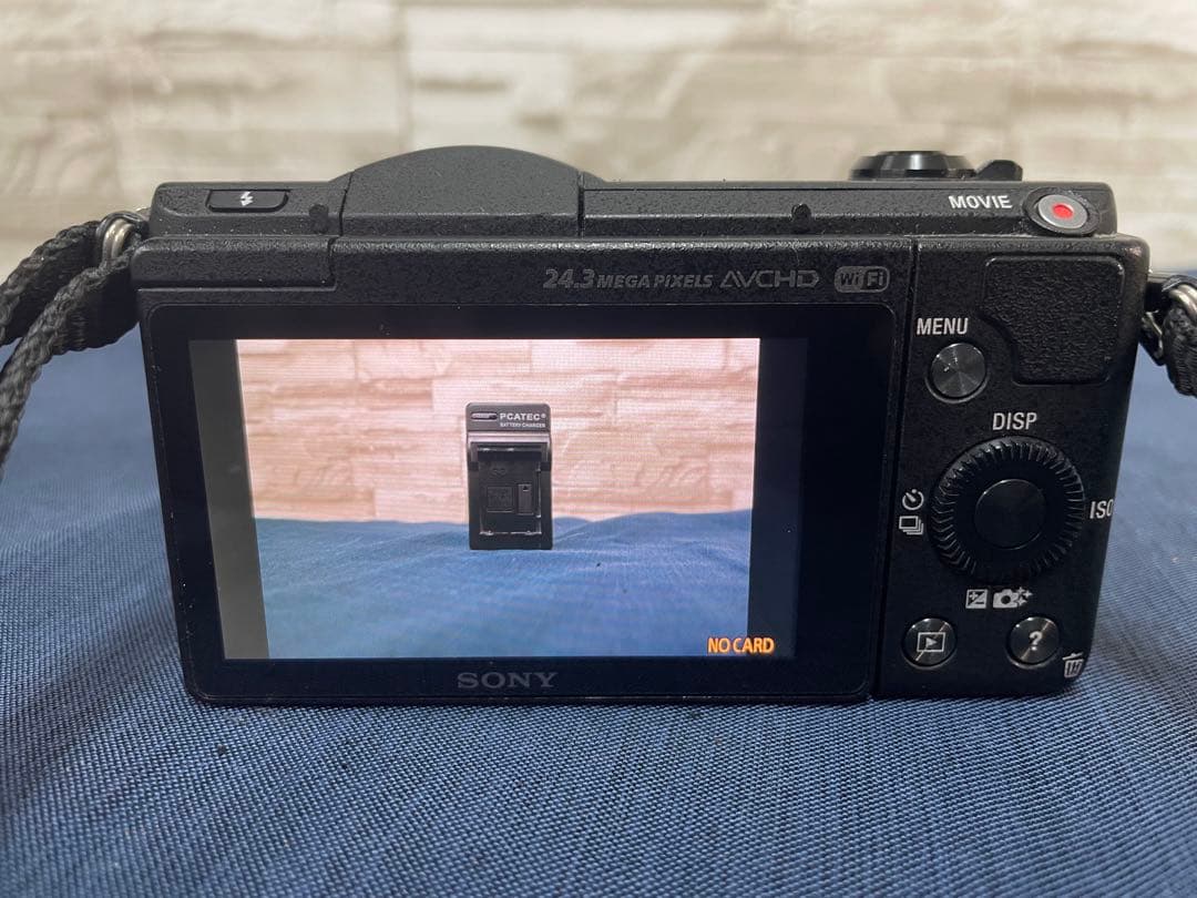 Sony Mirrorless Interchangeable Lips 5100