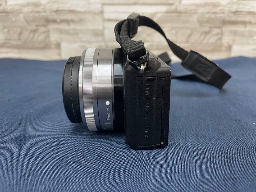 Sony Mirrorless Interchangeable Lips 5100