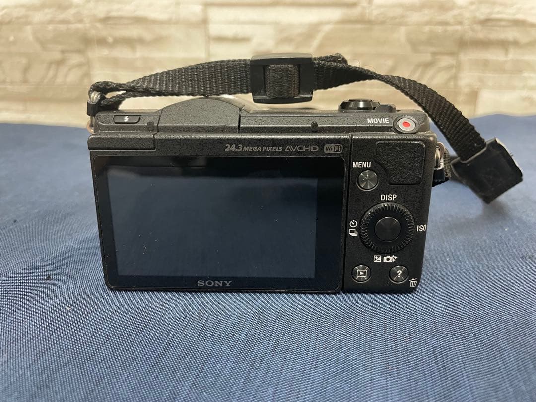 Sony Mirrorless Interchangeable Lips 5100