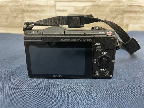 Sony Mirrorless Interchangeable Lips 5100