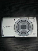 Compact Digital Cameras Canon Powershot A3500Ls (K101)