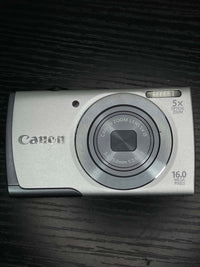 Compact Digital Cameras Canon Powershot A3500Ls (K101)