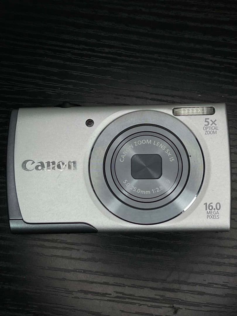 Compact Digital Cameras Canon Powershot A3500Ls (K101)