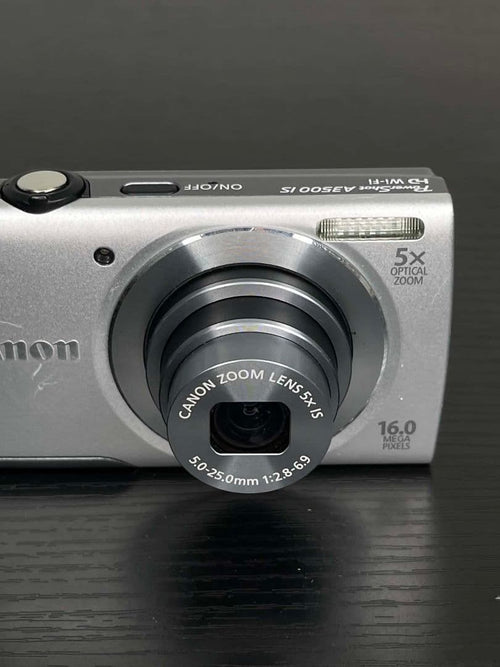 Compact Digital Cameras Canon Powershot A3500Ls (K101)