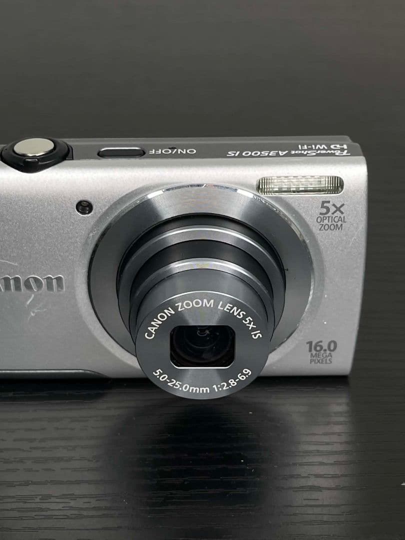 Compact Digital Cameras Canon Powershot A3500Ls (K101)