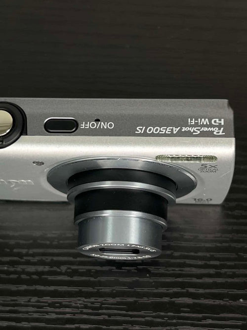 Compact Digital Cameras Canon Powershot A3500Ls (K101)