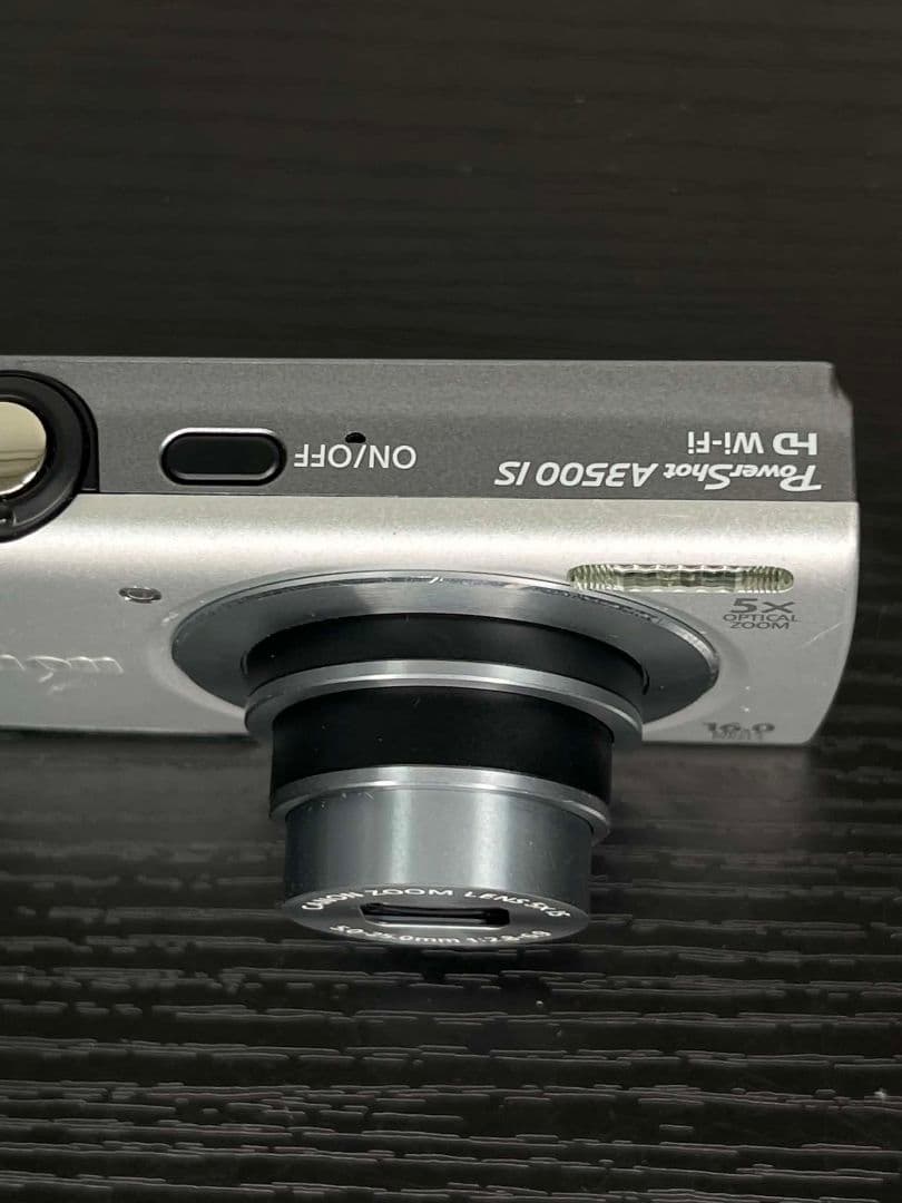 Compact Digital Cameras Canon Powershot A3500Ls (K101)
