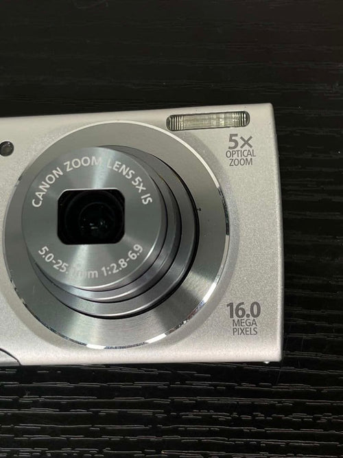 Compact Digital Cameras Canon Powershot A3500Ls (K101)
