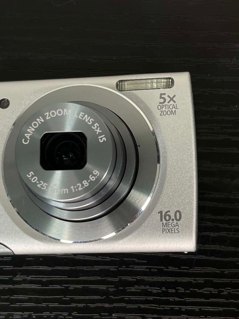 Compact Digital Cameras Canon Powershot A3500Ls (K101)